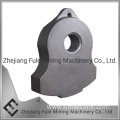 Durable High Manganese Steel Shredder Hammers for Crusher